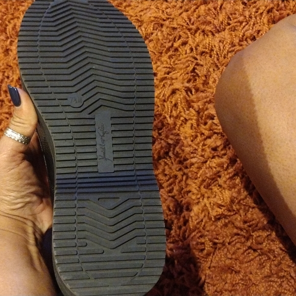 Combat boots - Picture 5 of 5